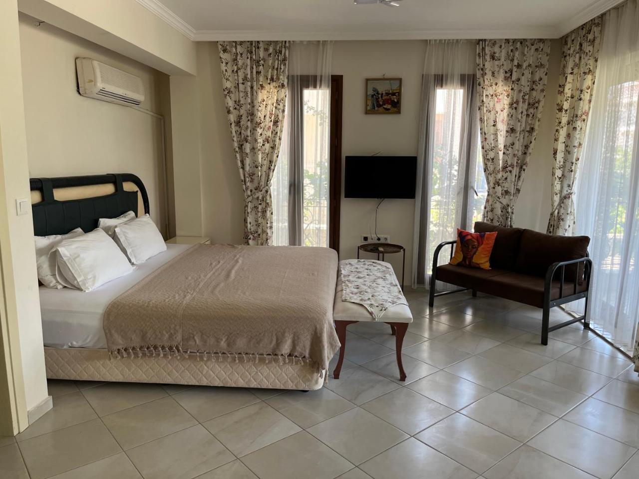 TEOS INN HOLIDAY APARTMENTS — SEFERIHISAR — фотография отеля №8