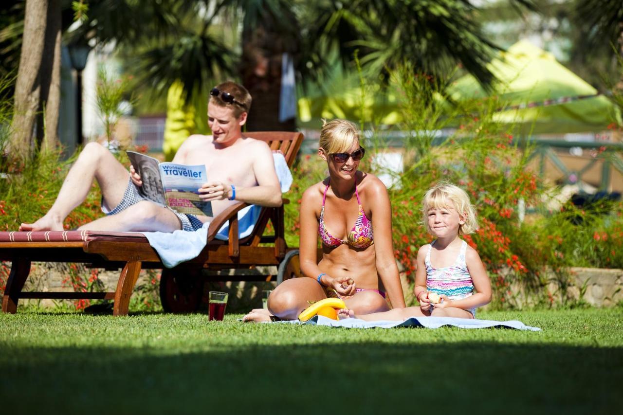 TERRACE BEACH RESORT — SIDE — фотография отеля №31