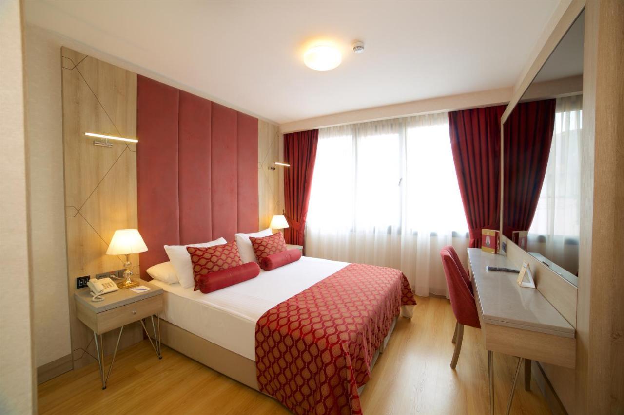 ASPEN HOTEL ISTANBUL — ISTANBUL — fotografie hotel nr. 4