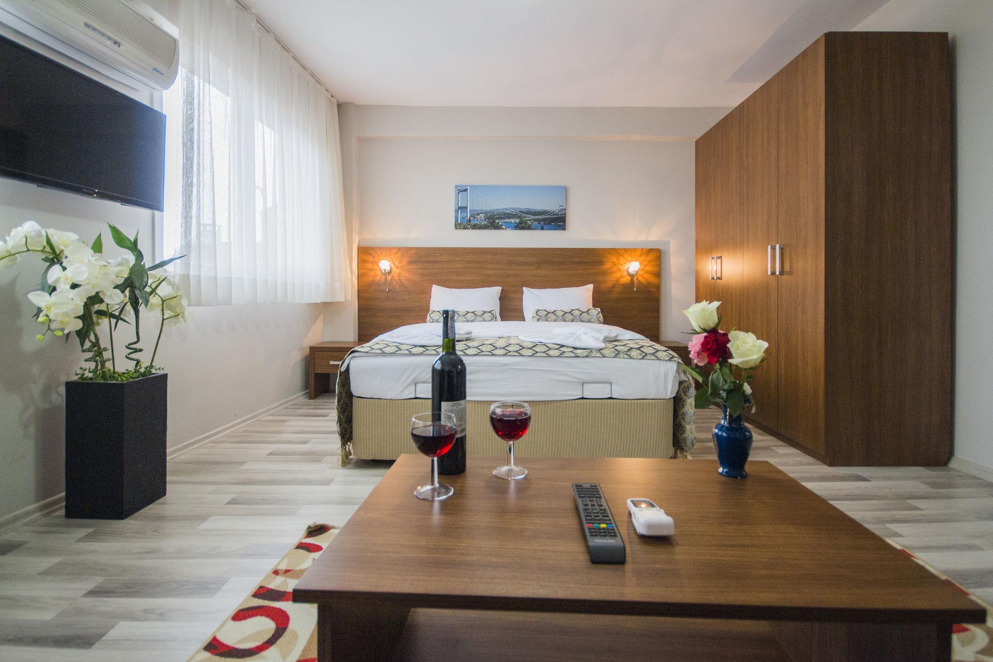 CARINA ISTANBUL HOTEL — ISTANBUL — fotografie hotel nr. 21