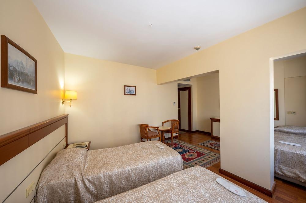 ERDAL HOTEL — ISTANBUL — fotografie hotel nr. 9