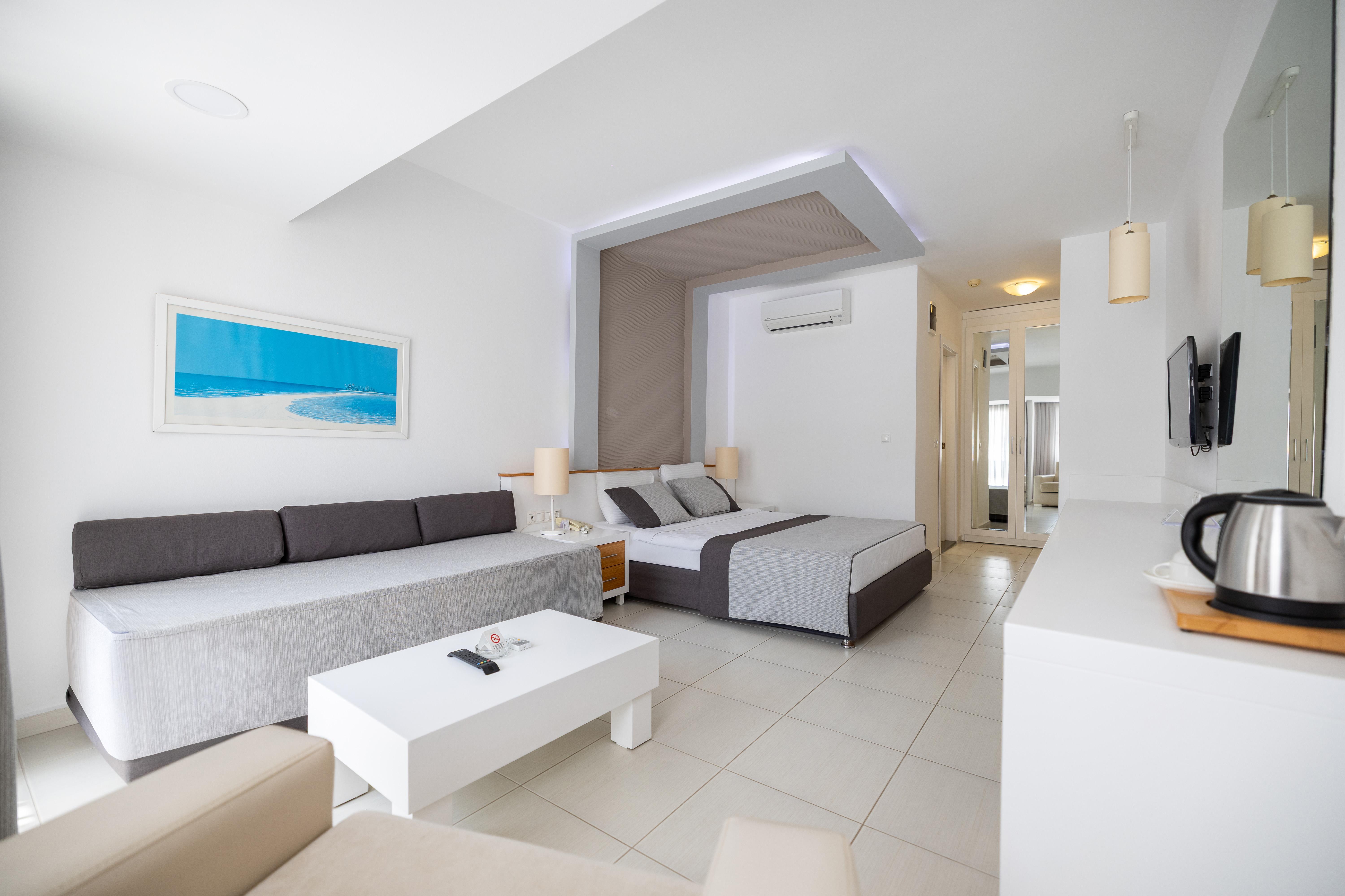 KADIKALE RESORT SPA & WELLNESS — BODRUM — fotografie hotel nr. 27