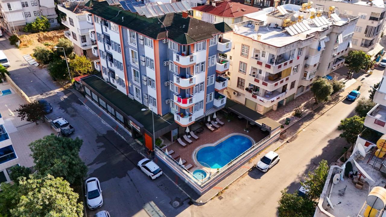 CLEOPATRA KING APART — ALANYA — фотография отеля №3