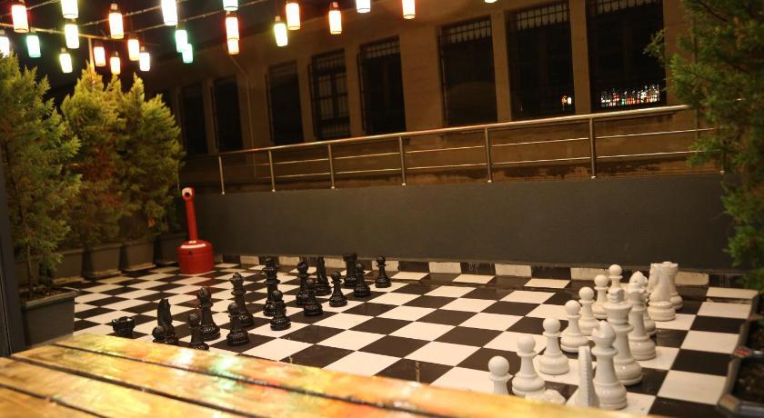 HANCHI HOSTEL — ISTANBUL — фотография отеля №22
