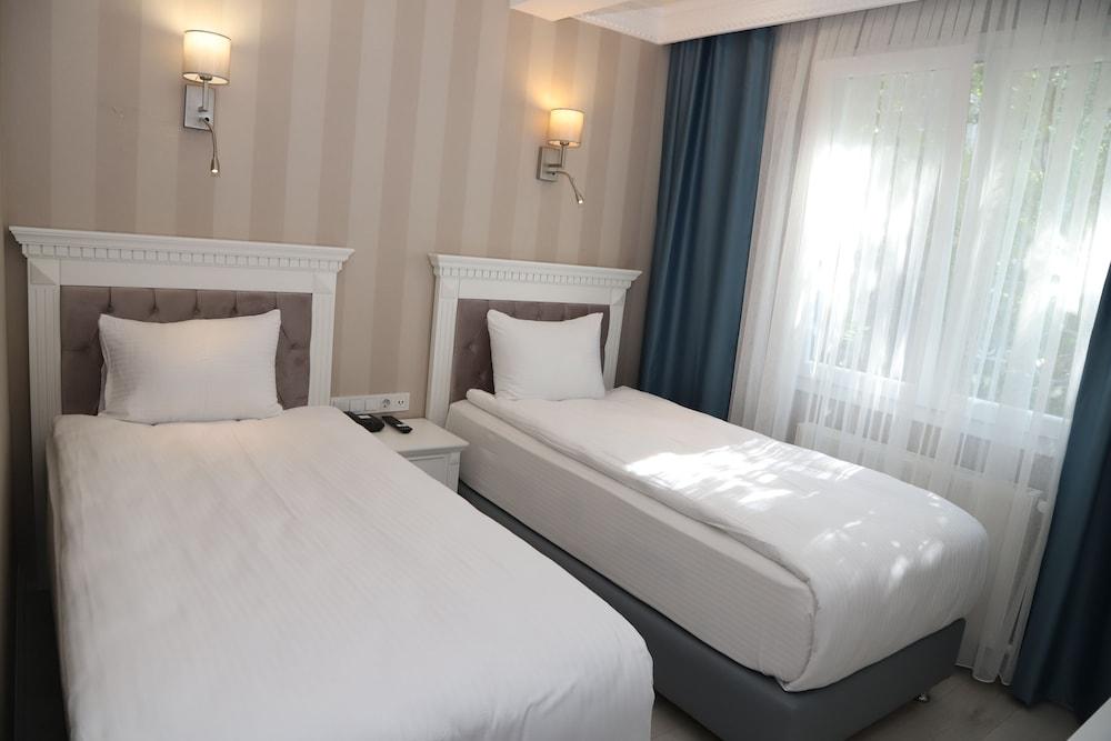 NOVUS HOTEL — ISTANBUL — фотография отеля №7