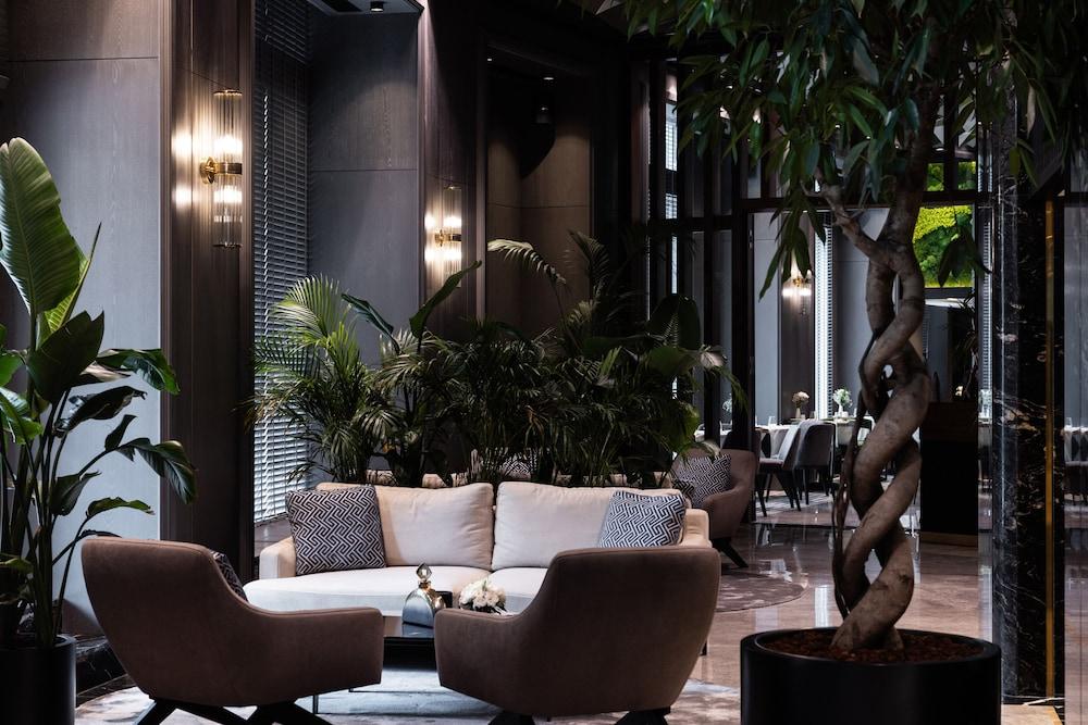 THE MAESTRO HOTEL — ISTANBUL