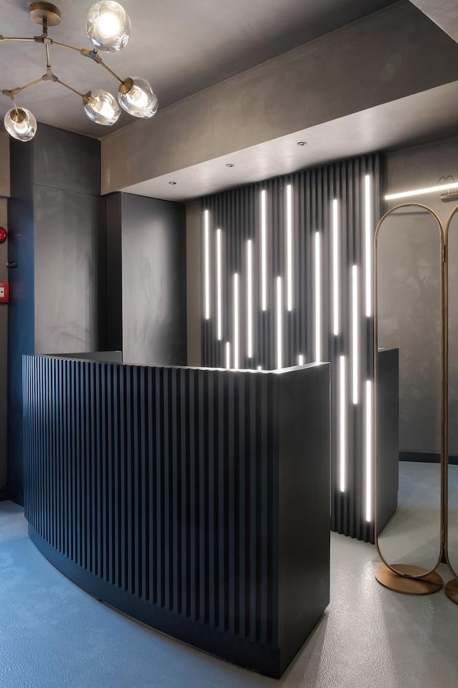 PERSONA HOTEL GALATA (ADULTS ONLY) — ISTANBUL — fotografie hotel nr. 2
