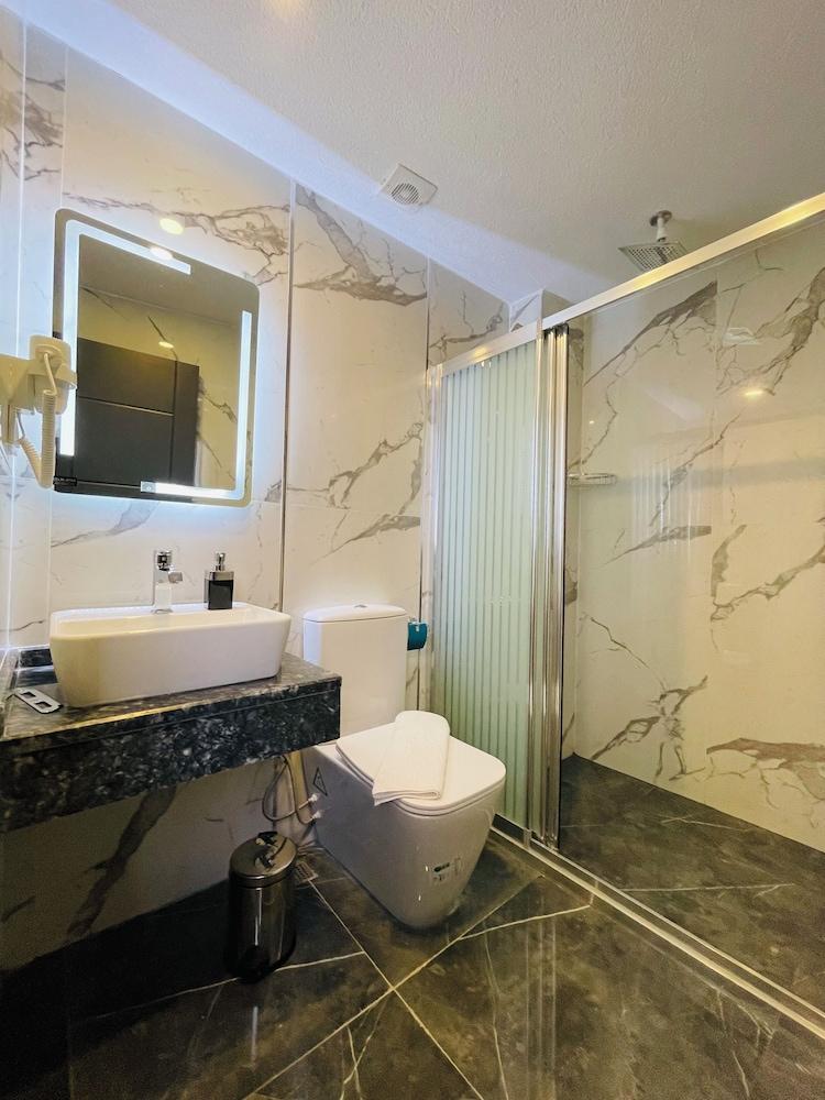 MERIDIANI TAKSIM HOTEL — ISTANBUL — fotografie hotel nr. 23