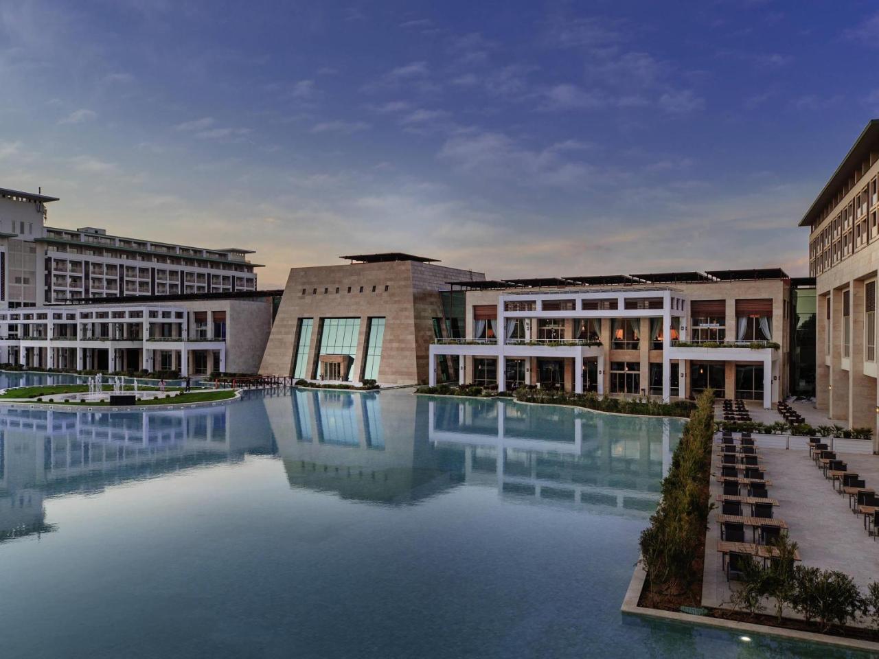 RIXOS PREMIUM BELEK — BELEK — fotografie hotel nr. 2
