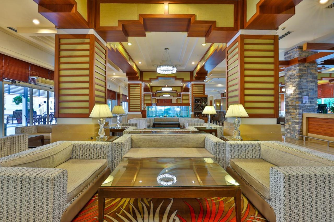 CRYSTAL DE LUXE RESORT & SPA — KEMER — fotografie hotel nr. 24