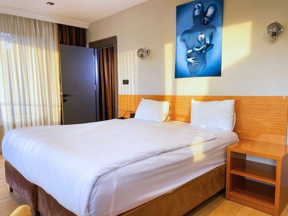 ELITE MARMARA BOSPHORUS & OTEL — ISTANBUL — fotografie hotel nr. 21