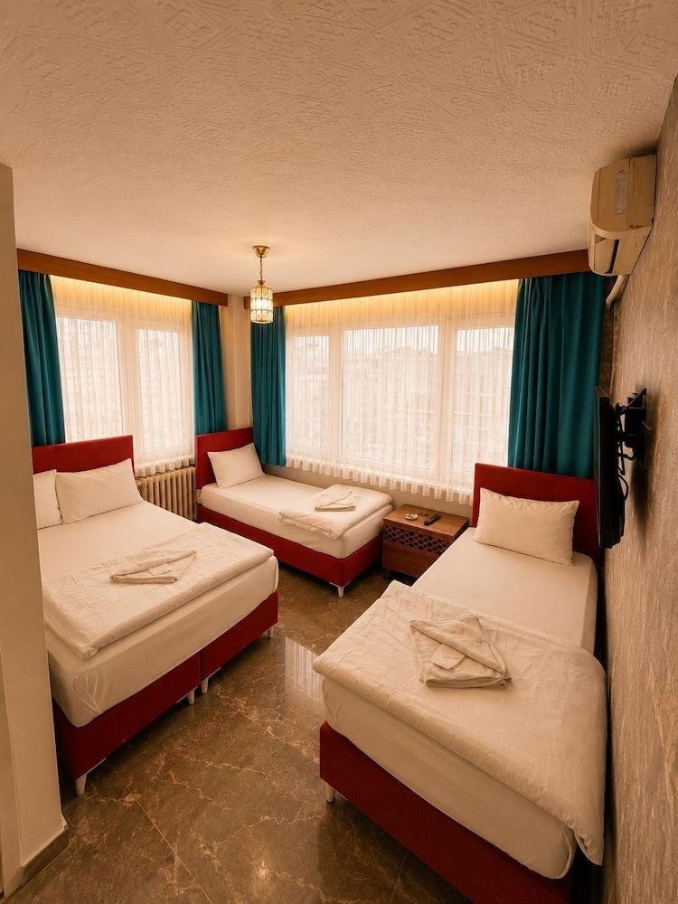 HISAR HOTEL — ISTANBUL — фотография отеля №8