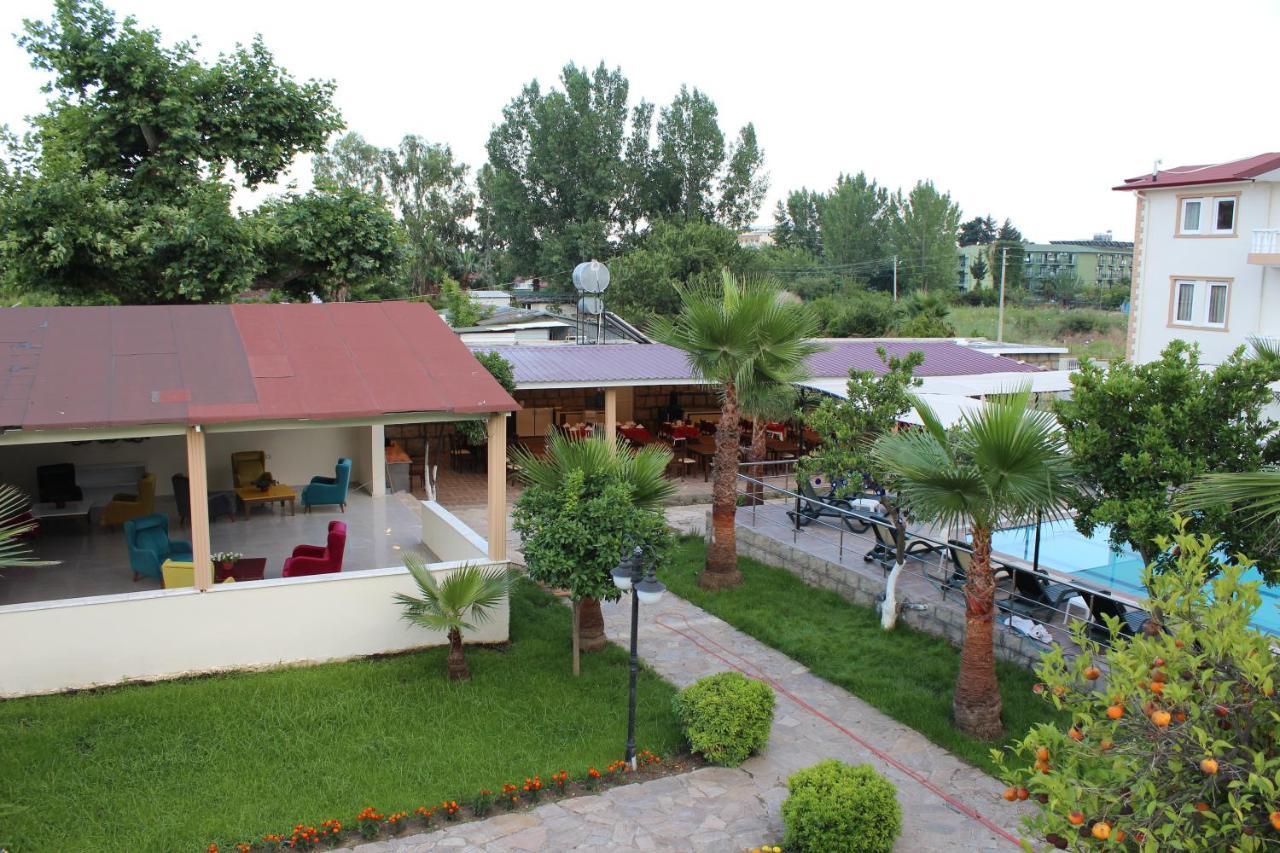 HOTEL GOLD STONE — KEMER — фотография отеля №28
