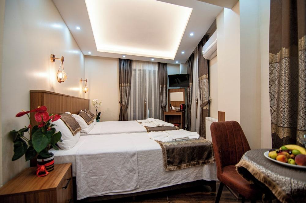 HISTORIA HOTEL — ISTANBUL — фотография отеля №19