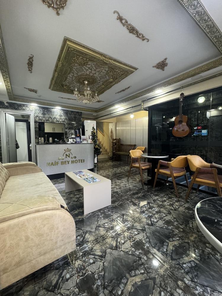 NAIF BEY HOTEL — ISTANBUL — fotografie hotel nr. 5