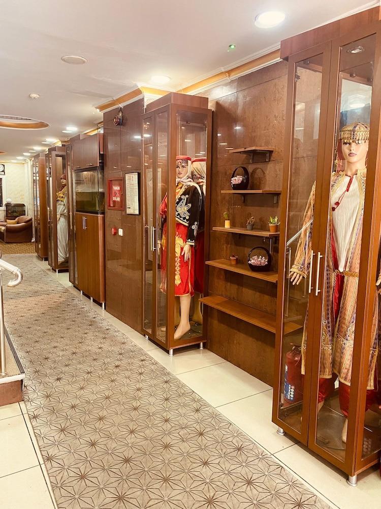 HOTEL DIVA — ISTANBUL — фотография отеля №15