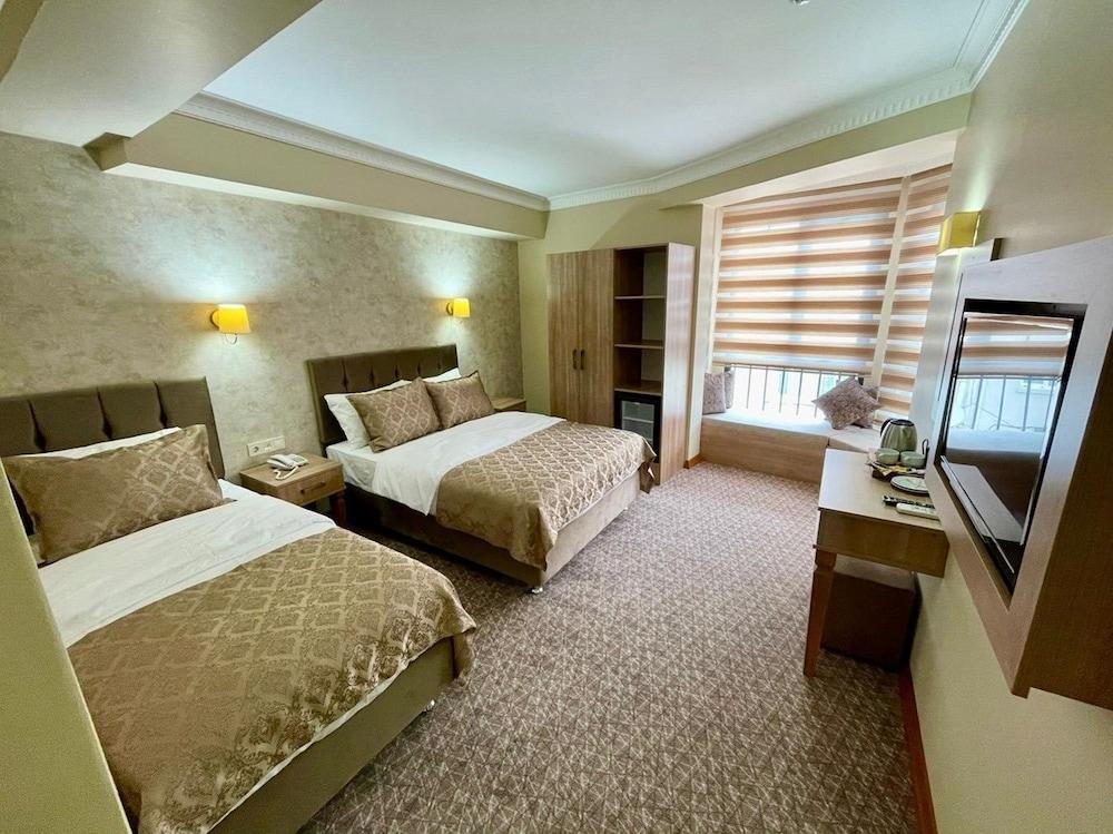 SULTAN HAMIT HOTEL — ISTANBUL — fotografie hotel nr. 18