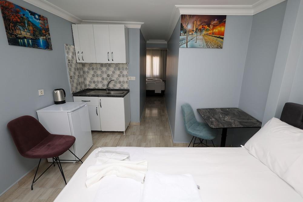 MERDIN SUITES & HOTEL — ISTANBUL — fotografie hotel nr. 23