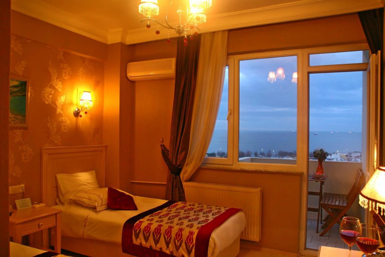DIVAS HOTEL — ISTANBUL — фотография отеля №23