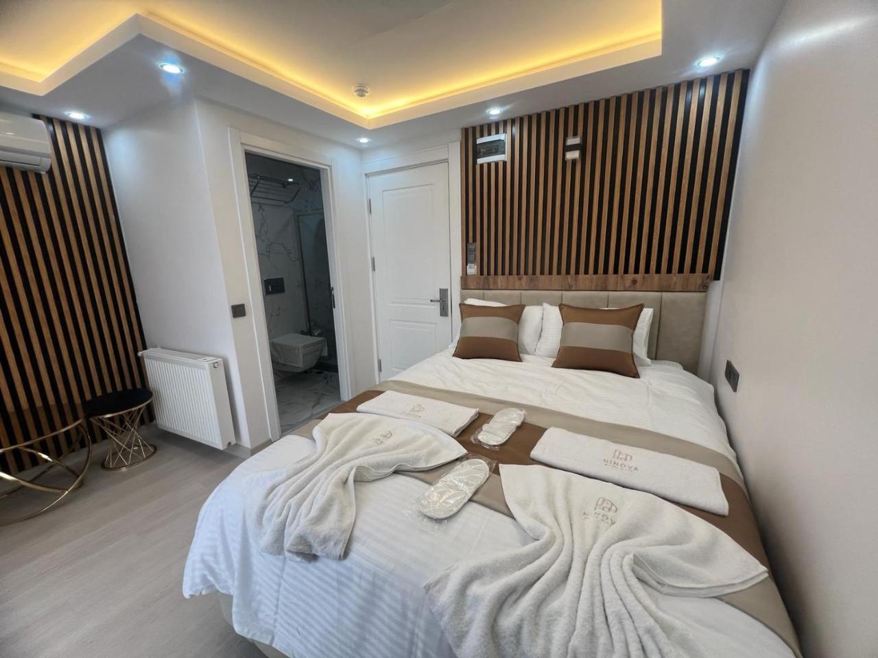 NINOVA BOUTIQUE HOTEL — ISTANBUL — фотография отеля №9