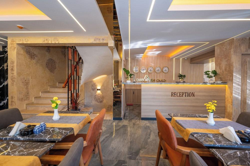 OTEL CARPEDIEM GOLD KUSADASI — KUSADASI — фотография отеля №8