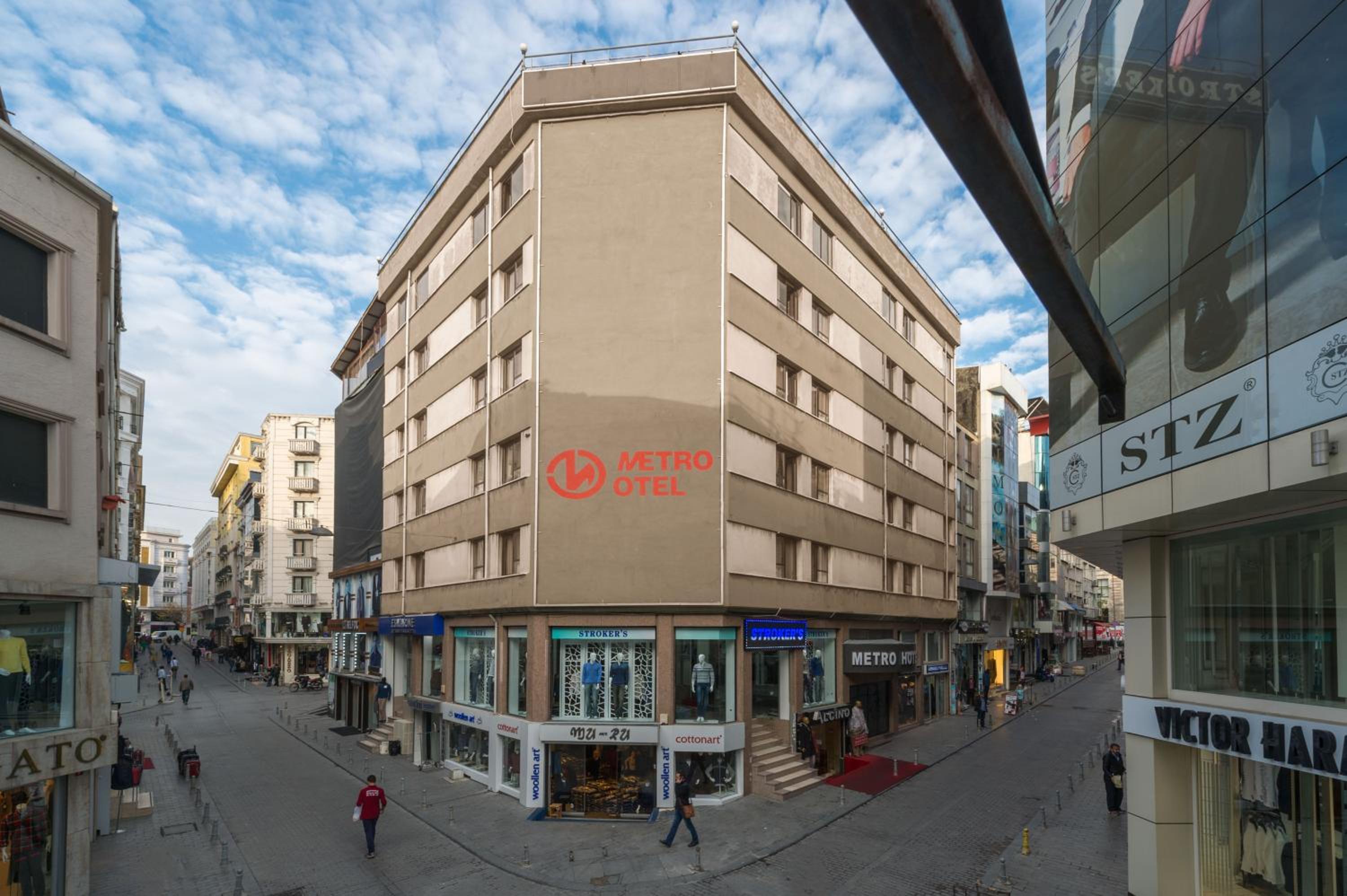 METRO OTEL (ADULTS ONLY) — ISTANBUL — fotografie hotel nr. 5