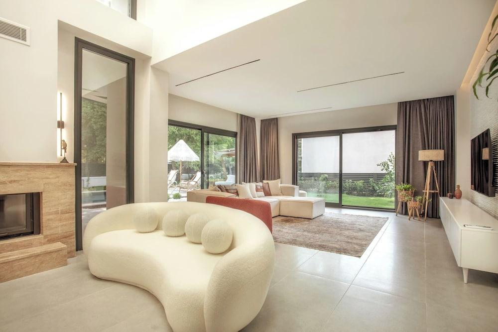 SPACIOUS 4BR VILLA PERFECT FOR FAMILIES & FRIENDS — MARMARIS — fotografie hotel nr. 6