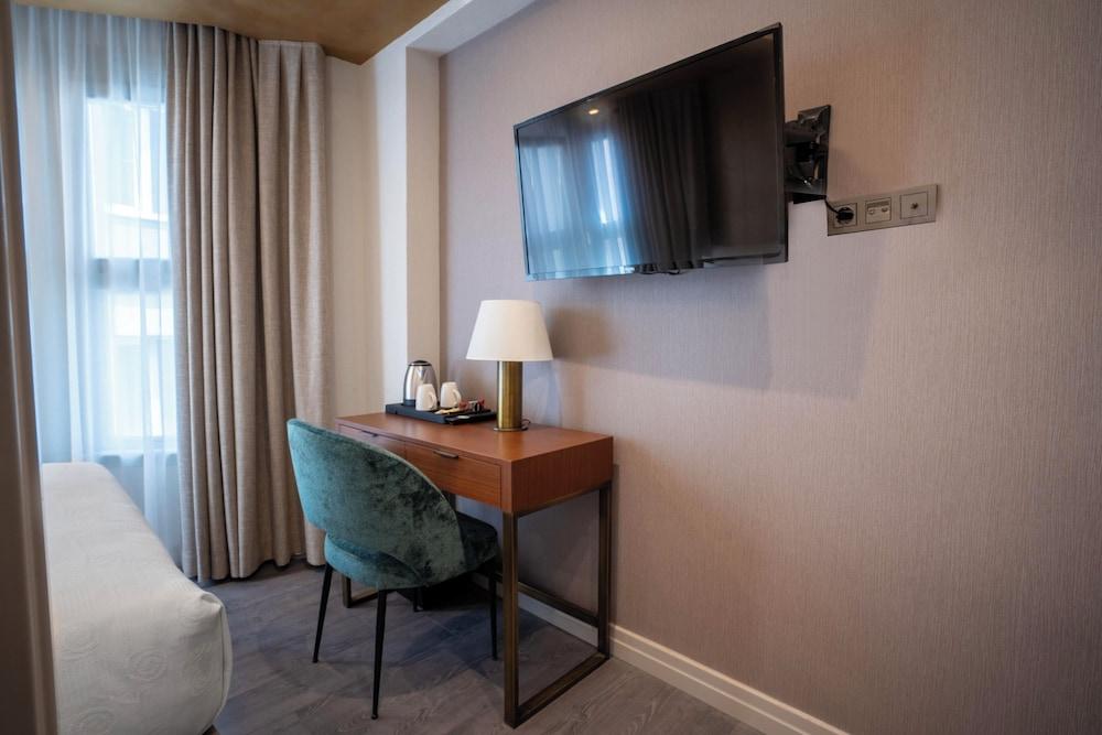 SMART & SIMPLE HOTEL (ADULTS ONLY) — ISTANBUL — fotografie hotel nr. 7