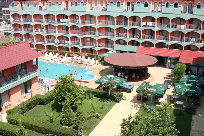 KOKICHE — SUNNY BEACH — fotografie hotel nr. 10