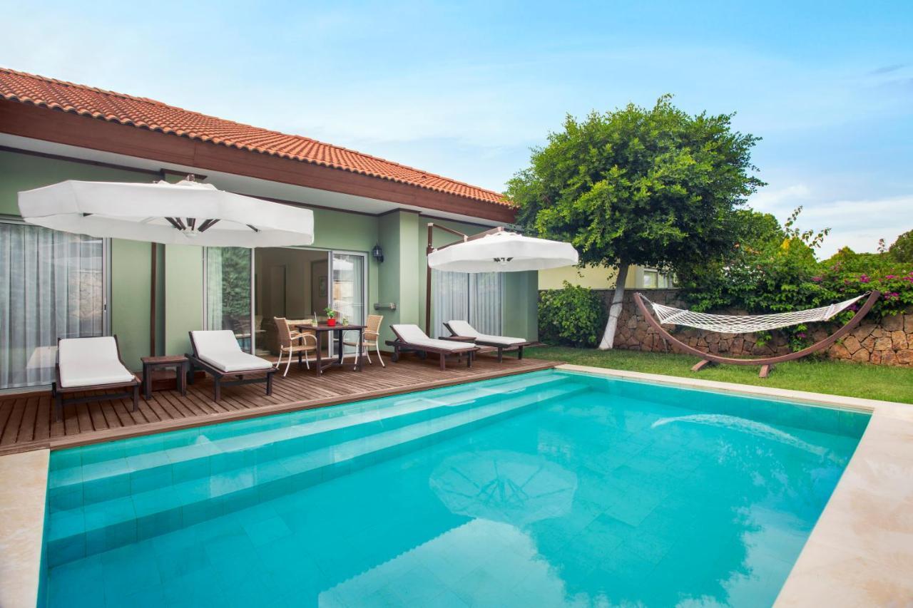 IC HOTELS GREEN PALACE & VILLAS — KUNDU — fotografie hotel nr. 23