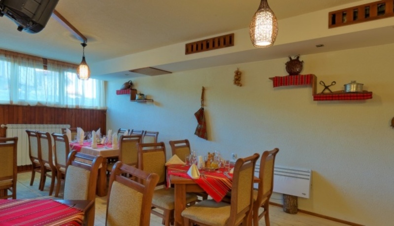 FOREST NOOK — PAMPOROVO — fotografie hotel nr. 33