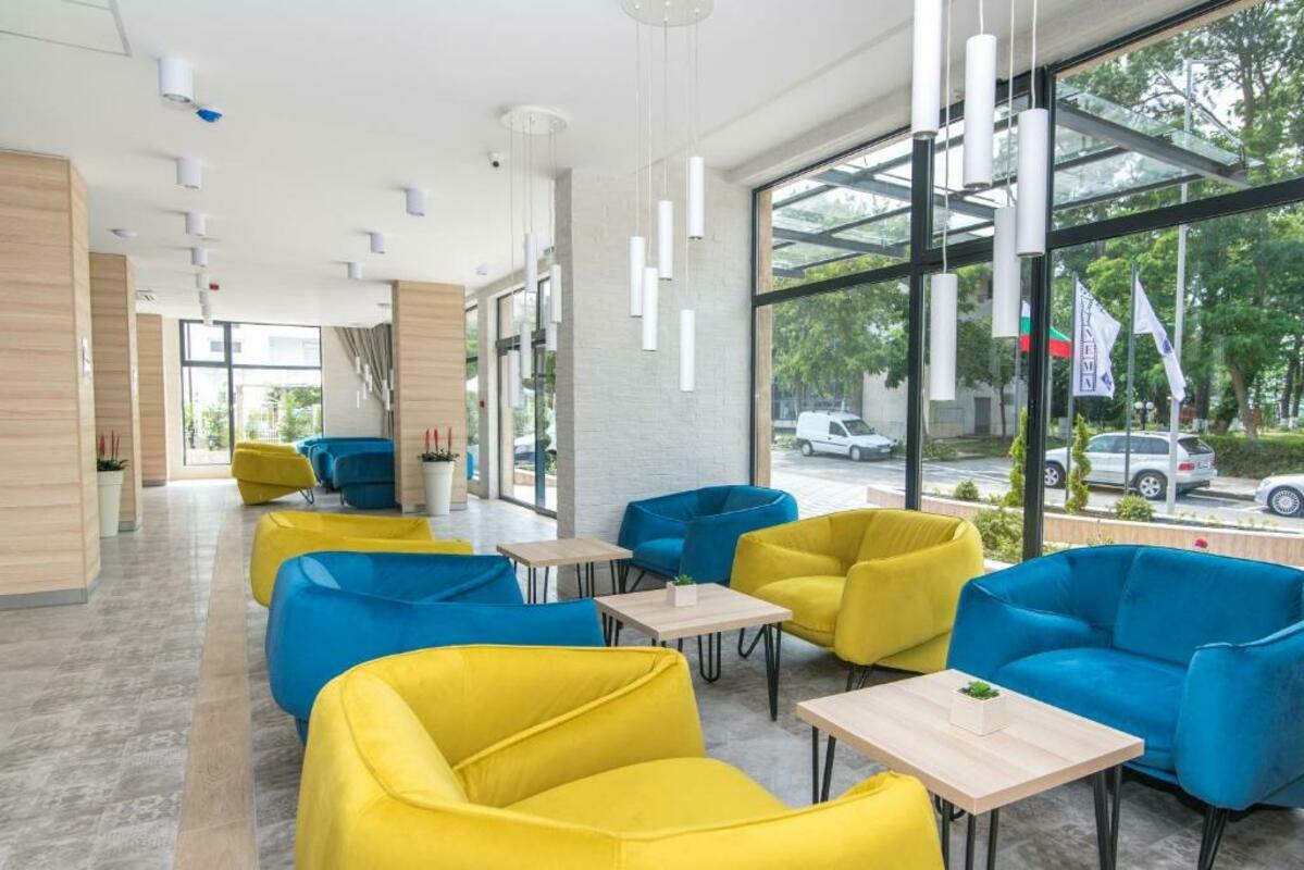 CINEMA HOTEL — PRIMORSKO — fotografie hotel nr. 23