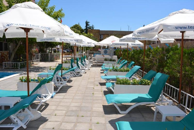 PRESTIGE HOUSE — SUNNY BEACH — фотография отеля №2