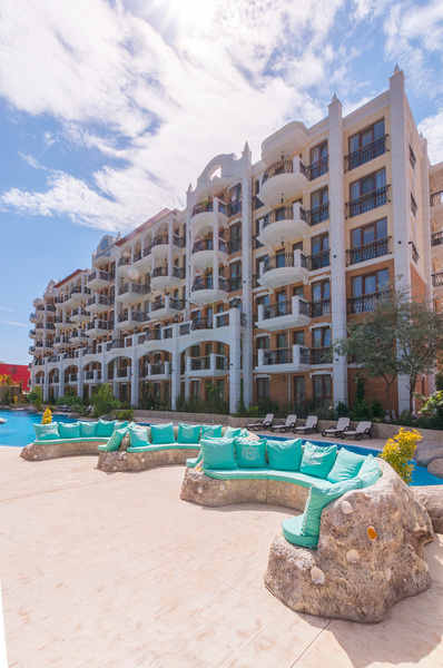 HARMONY SUITES GRAND RESORT 11 & 12 — SUNNY BEACH — фотография отеля №23