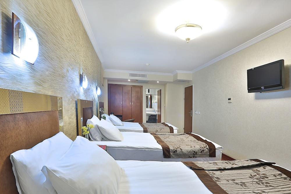 GRAND MADRID HOTEL — ISTANBUL — fotografie hotel nr. 14