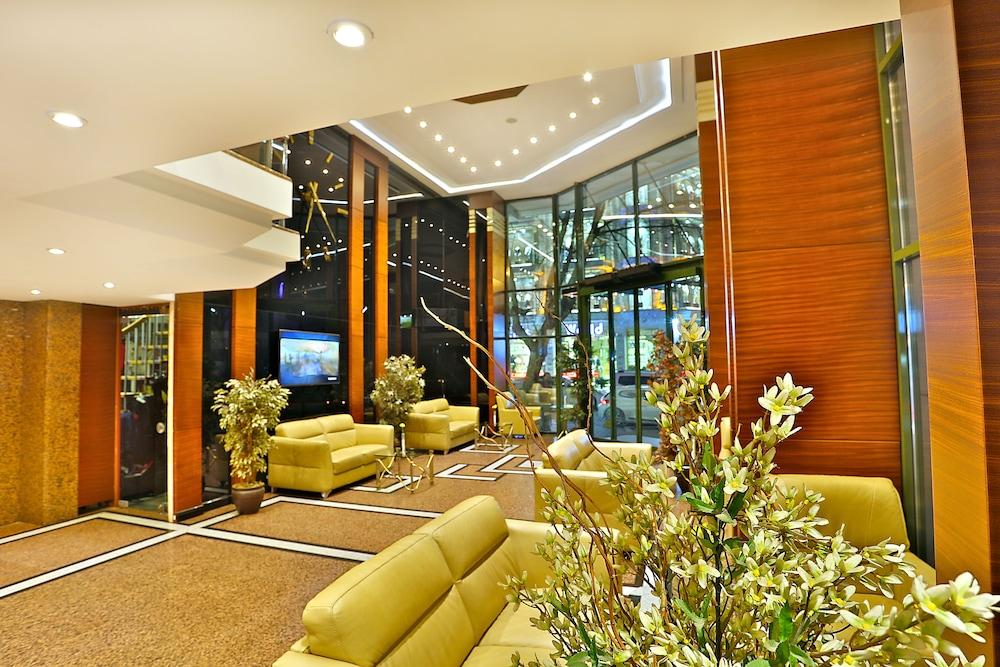 GRAND MADRID HOTEL — ISTANBUL — fotografie hotel nr. 12