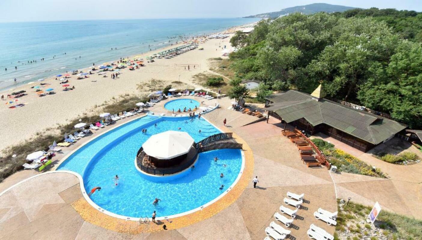 ELITSA HOTEL — ALBENA — фотография отеля №22