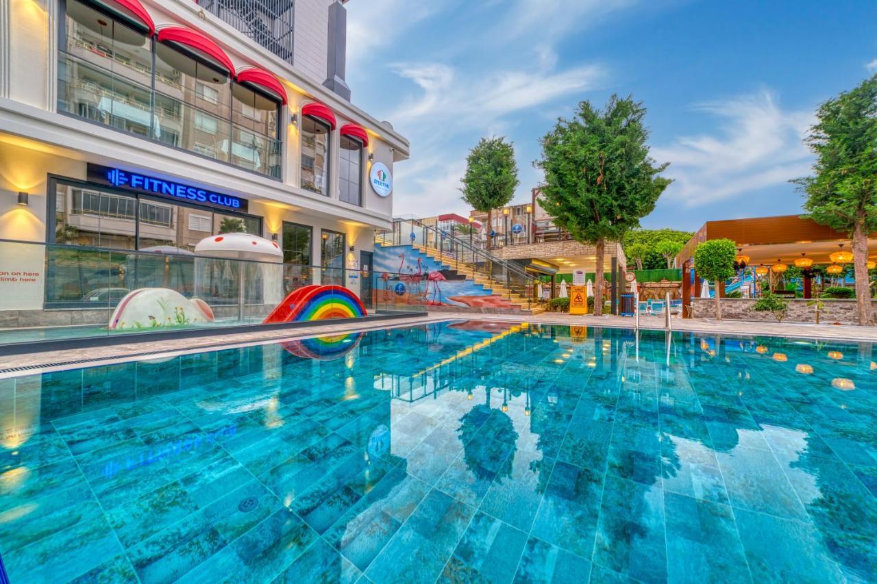 CLUB BIG BLUE SUITE HOTEL — ALANYA — fotografie hotel nr. 7