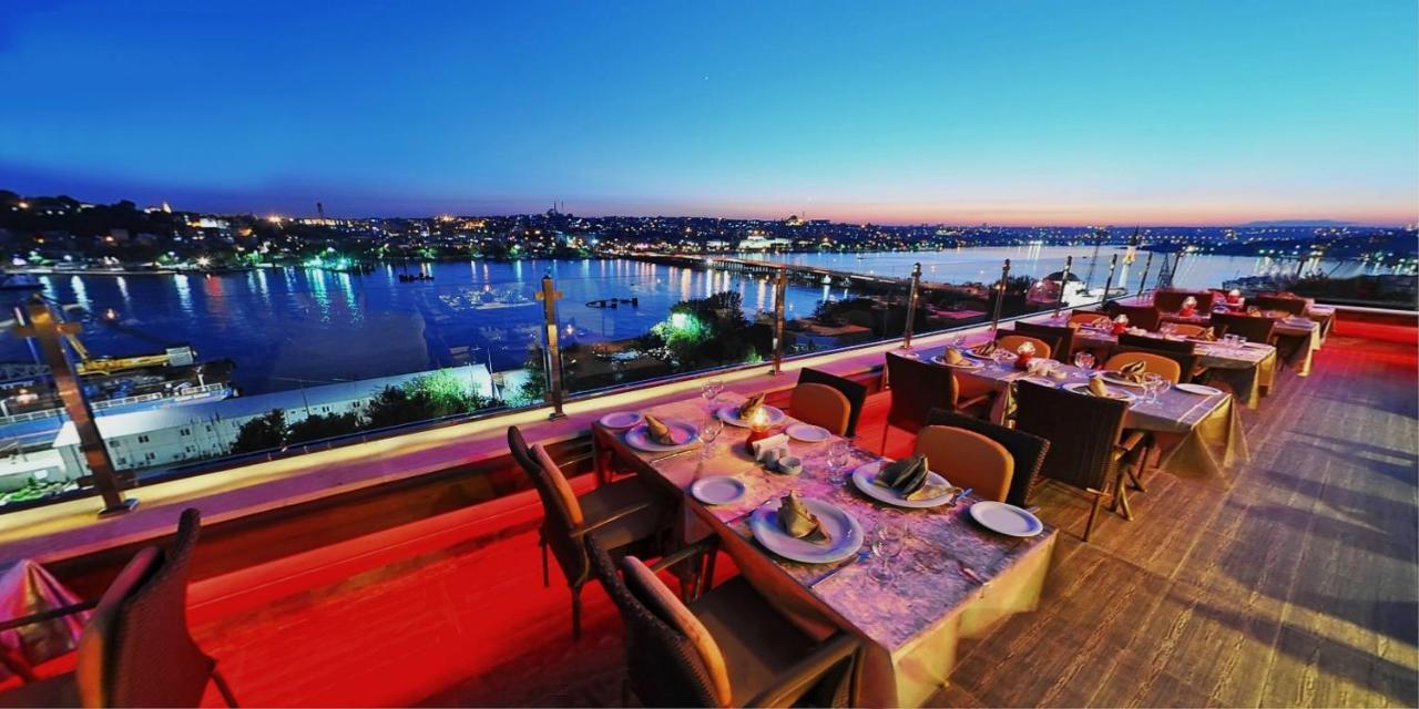 GOLDEN CITY HOTEL — ISTANBUL — фотография отеля №5
