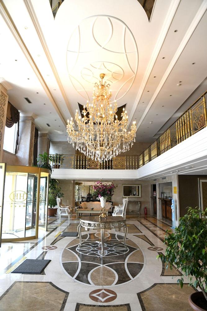 GRAND HOTEL HALIC — ISTANBUL — фотография отеля №3