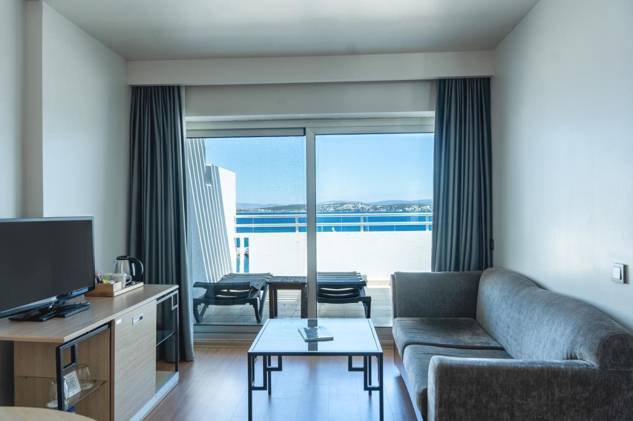 ALTIN YUNUS RESORT & THERMAL HOTEL — CESME — fotografie hotel nr. 34