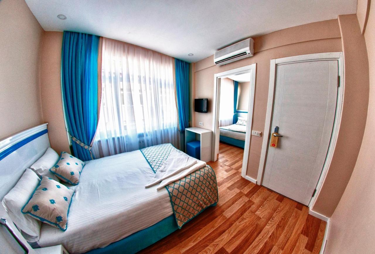 STAR HOLIDAY HOTEL — ISTANBUL — fotografie hotel nr. 24