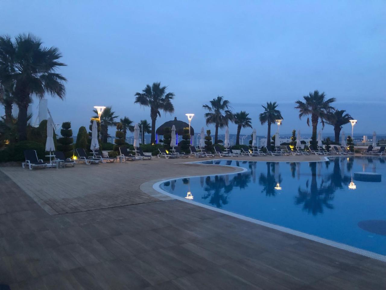 ILICA HOTEL SPA & THERMAL RESORT — CESME — фотография отеля №15