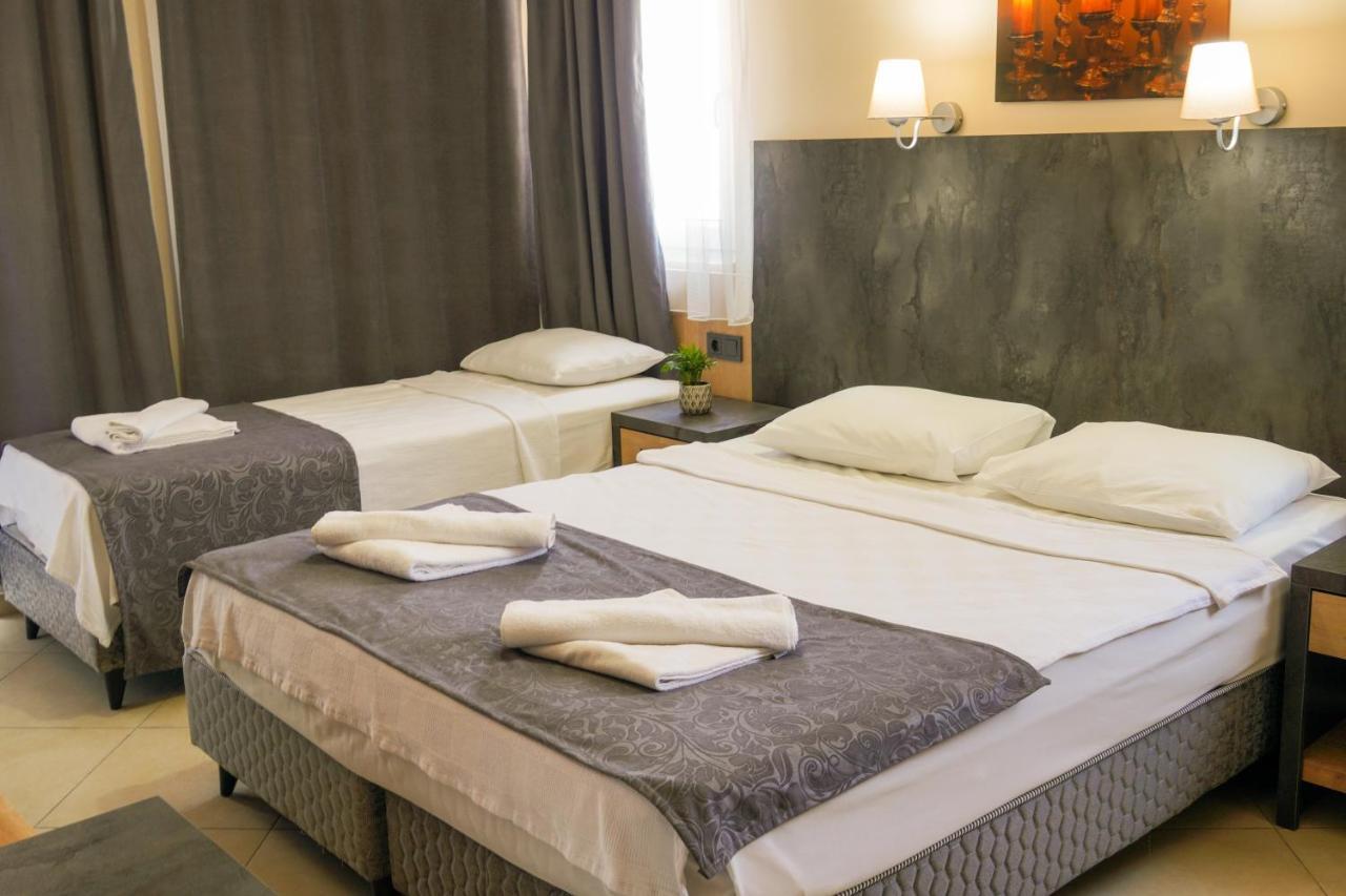 ANNA QUEEN HOTEL (ADULTS ONLY) — ALANYA — фотография отеля №15