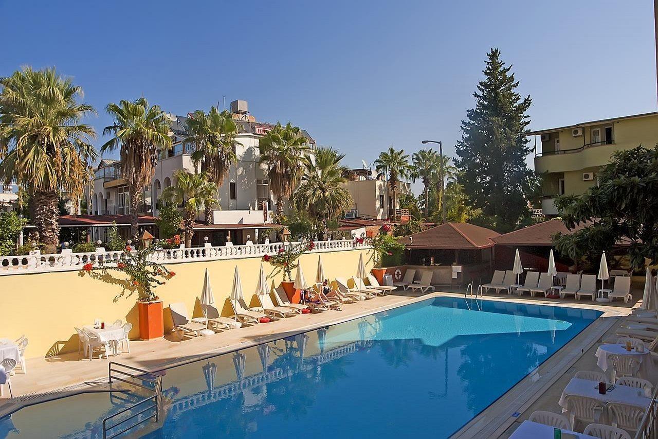 WASSERMANN HOTEL — KEMER — fotografie hotel nr. 5