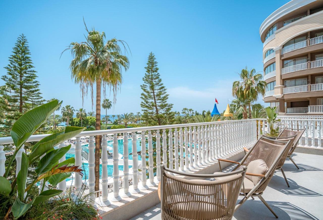 ARYCANDA KIRMAN PREMIUM — ALANYA — фотография отеля №12