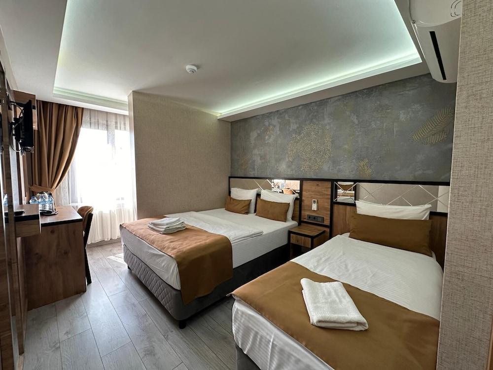 DEDEM BOUTIQUE HOTEL — ISTANBUL — fotografie hotel nr. 12