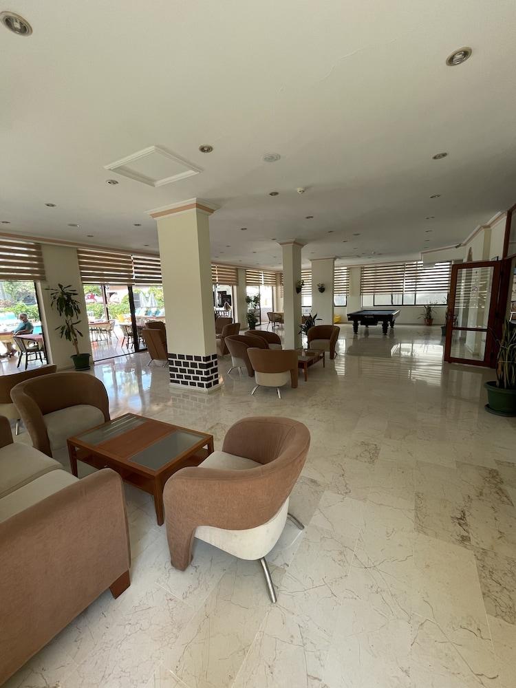MIRAY HOTEL KLEOPATRA BEACH — ALANYA — фотография отеля №5
