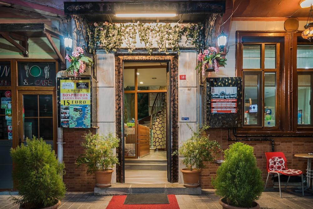 YENI HOSTEL — ISTANBUL — fotografie hotel nr. 37
