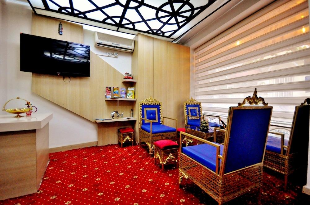 THE BEYOGLU HOUSE — ISTANBUL — фотография отеля №3